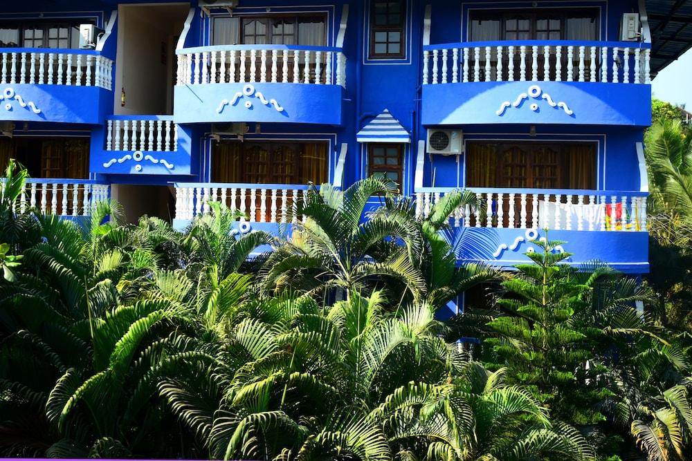 วิลลา เทเรซา บีชรีสอร์ต Hotel กาลังกูติ ภายนอก รูปภาพ