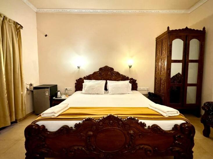 วิลลา เทเรซา บีชรีสอร์ต Hotel กาลังกูติ ภายนอก รูปภาพ