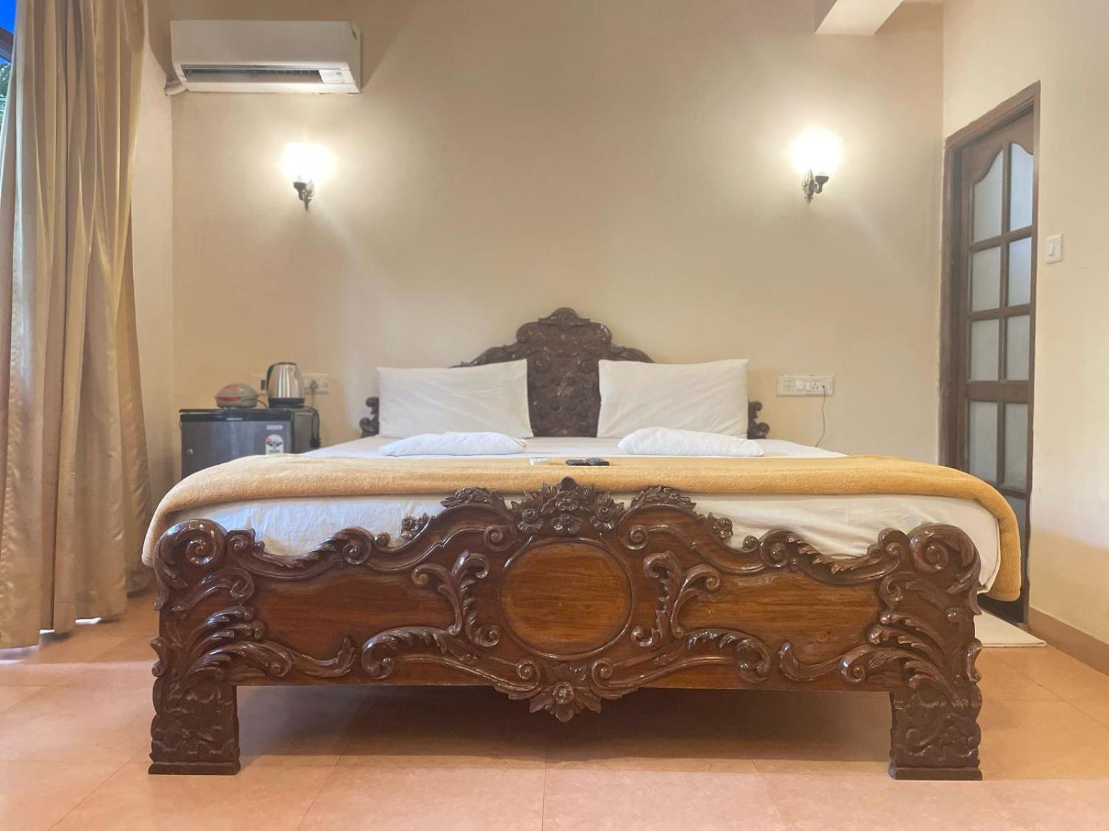 วิลลา เทเรซา บีชรีสอร์ต Hotel กาลังกูติ ภายนอก รูปภาพ