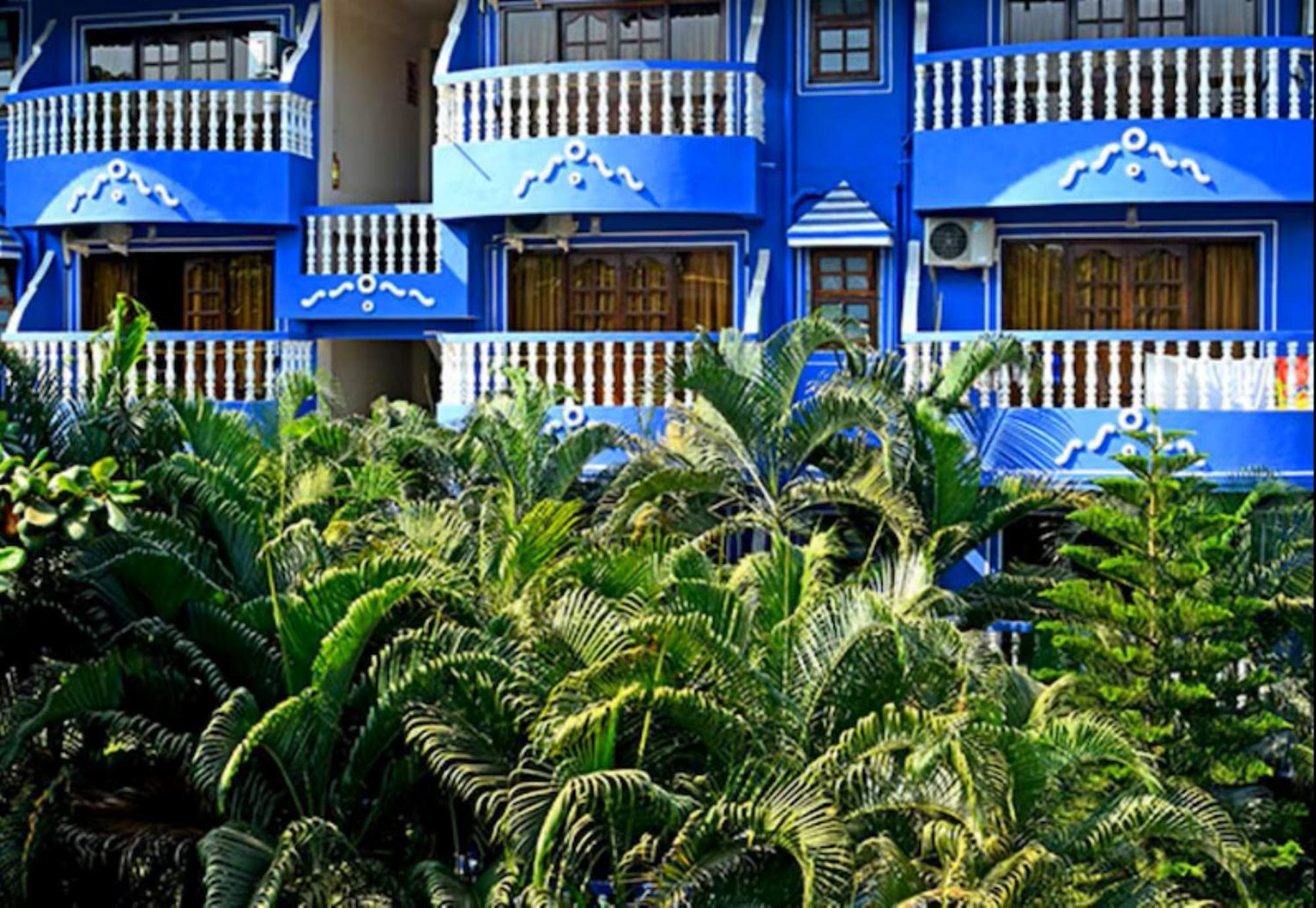 วิลลา เทเรซา บีชรีสอร์ต Hotel กาลังกูติ ภายนอก รูปภาพ