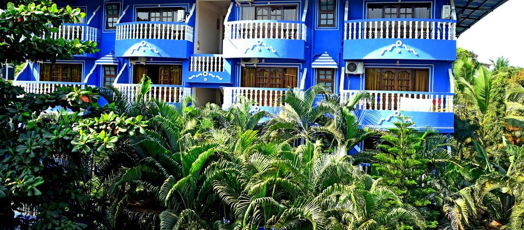 วิลลา เทเรซา บีชรีสอร์ต Hotel กาลังกูติ ภายนอก รูปภาพ