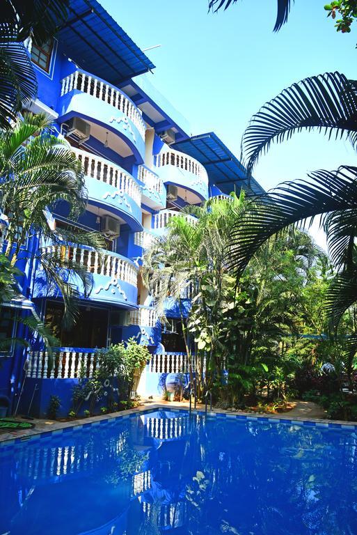 วิลลา เทเรซา บีชรีสอร์ต Hotel กาลังกูติ ภายนอก รูปภาพ