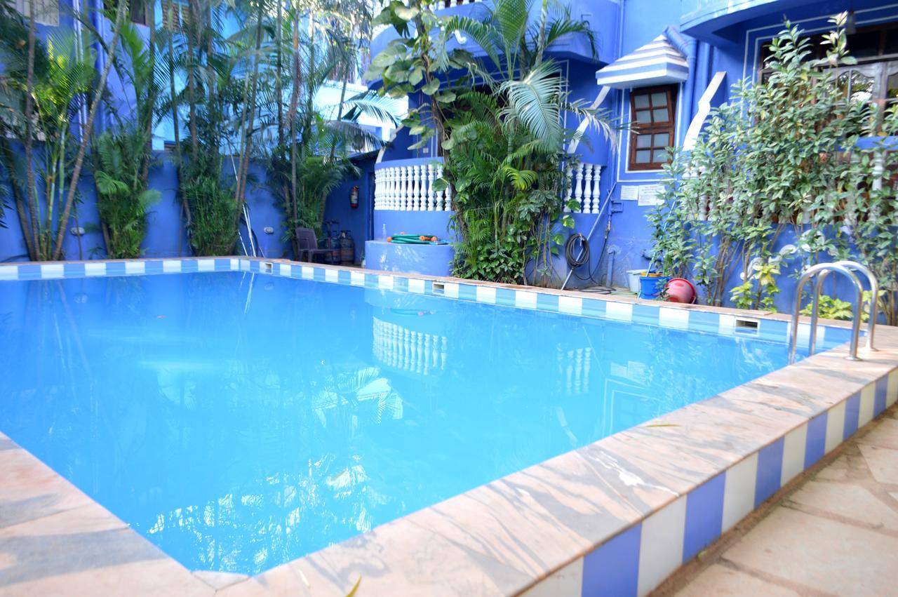 วิลลา เทเรซา บีชรีสอร์ต Hotel กาลังกูติ ภายนอก รูปภาพ