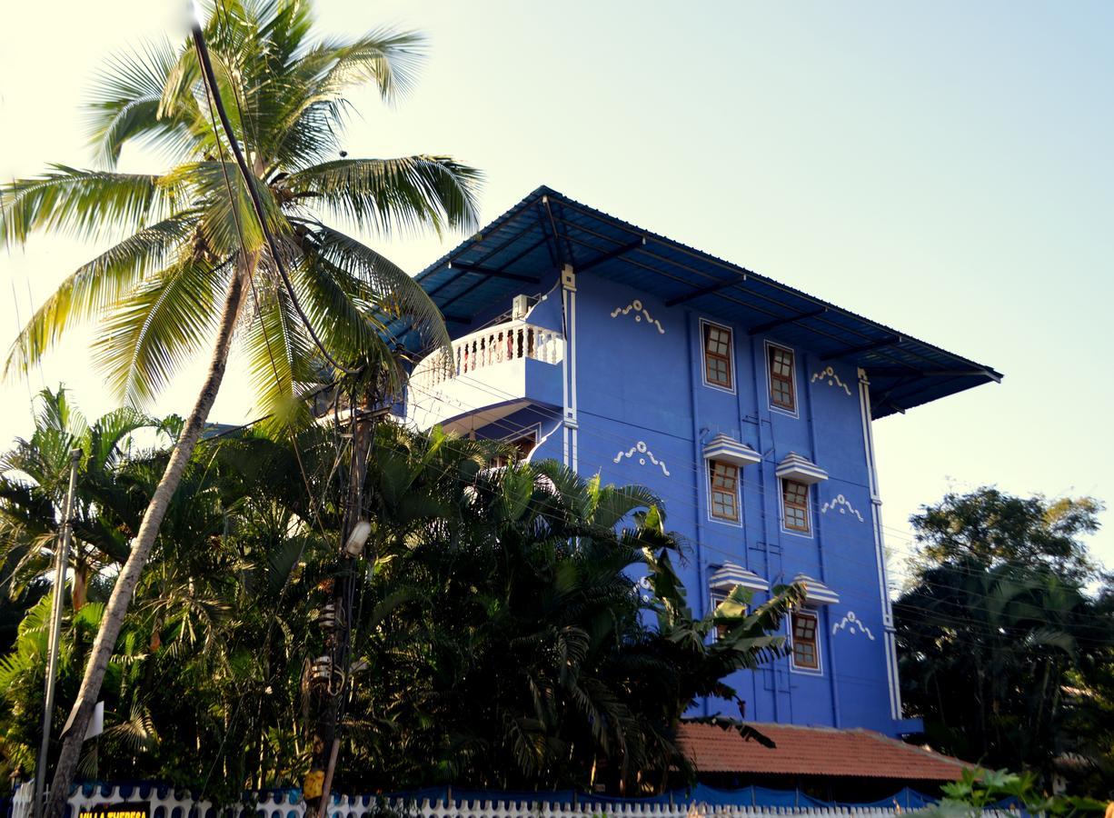 วิลลา เทเรซา บีชรีสอร์ต Hotel กาลังกูติ ภายนอก รูปภาพ