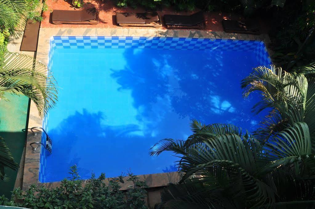 วิลลา เทเรซา บีชรีสอร์ต Hotel กาลังกูติ ภายนอก รูปภาพ